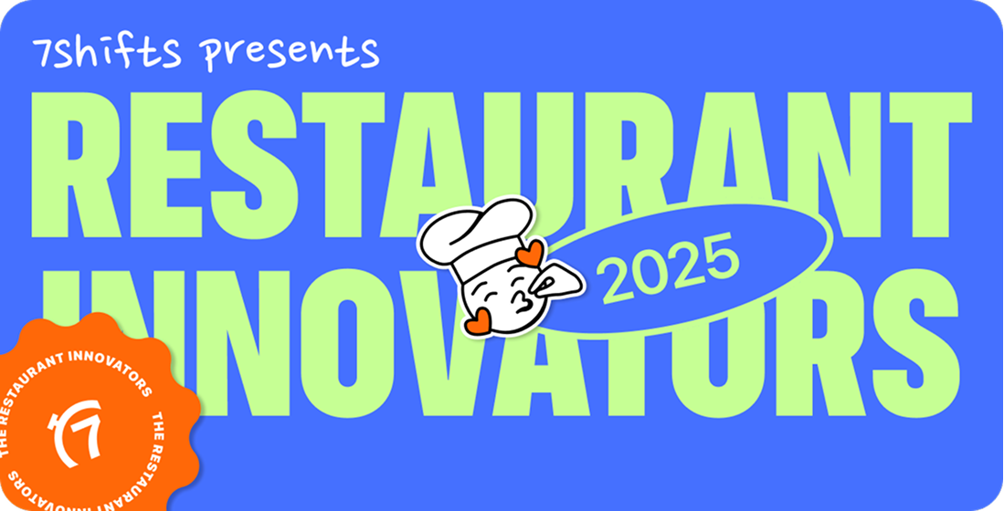 7shifts presents Restaurant Innovators